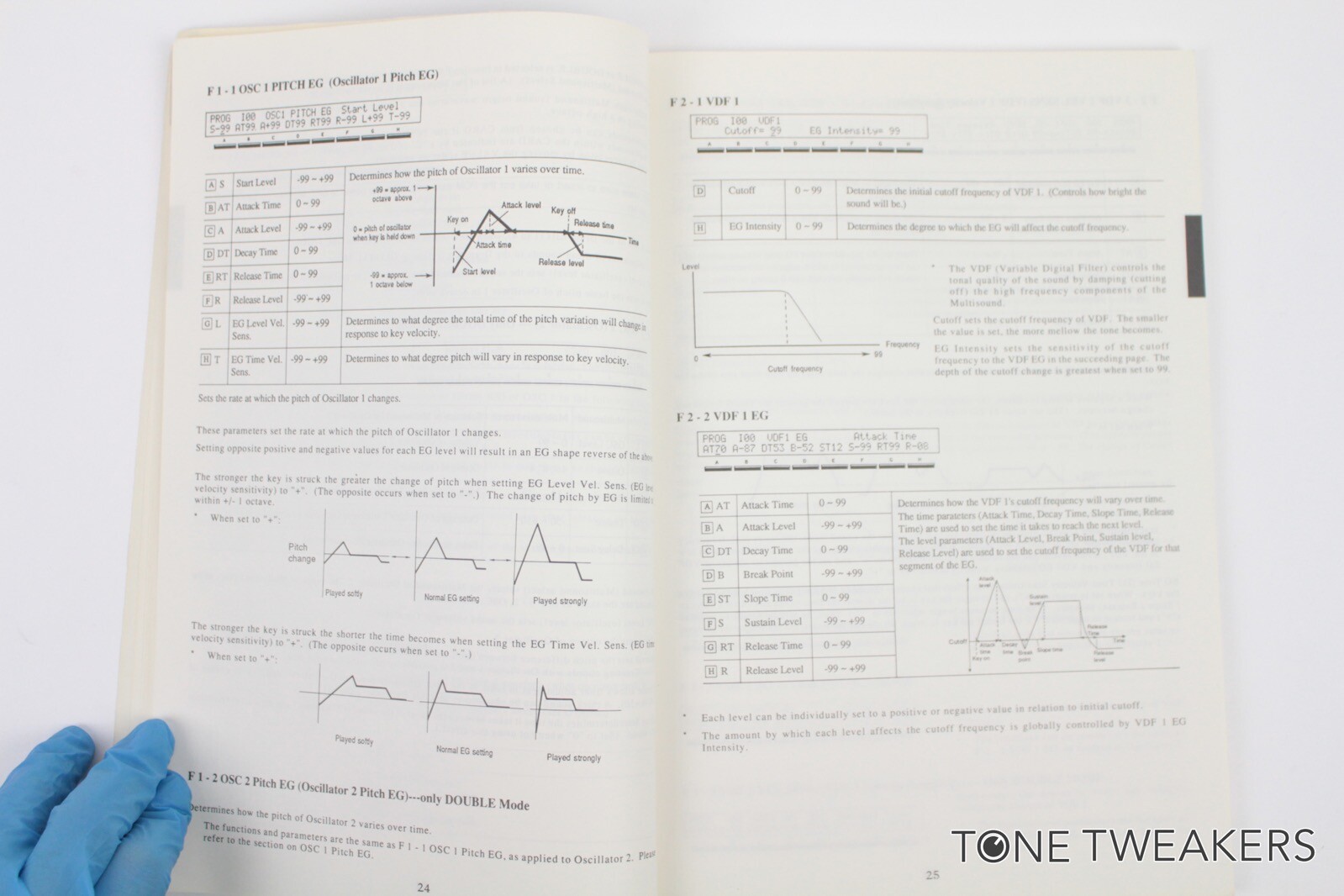 M1 Music Workstation Owners Manual Instruction Book VINTAGE SYNTH DEALER eBay