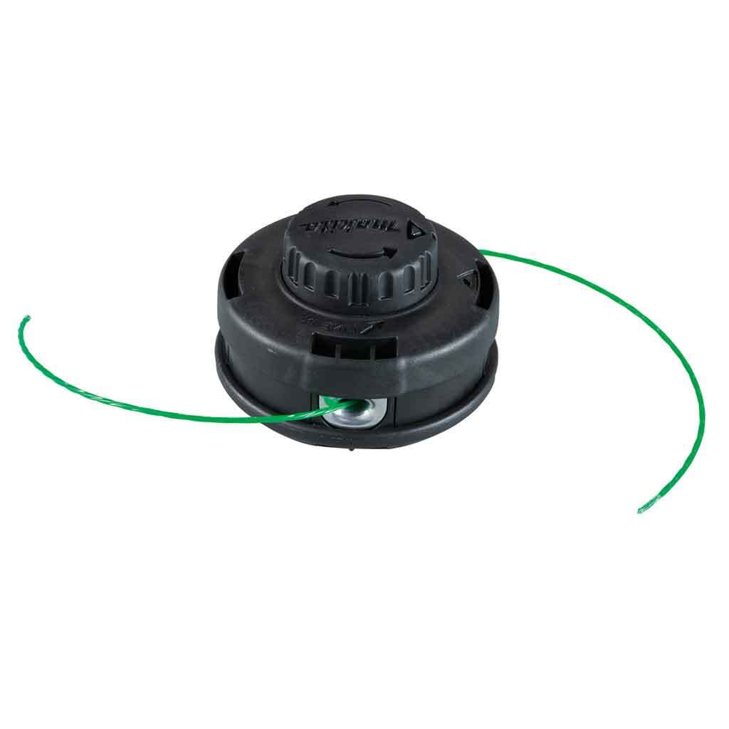 Makita 191D89-4 Testina Batti e Vai &ldquo;Quick Loading&rdquo; con filo in nylo