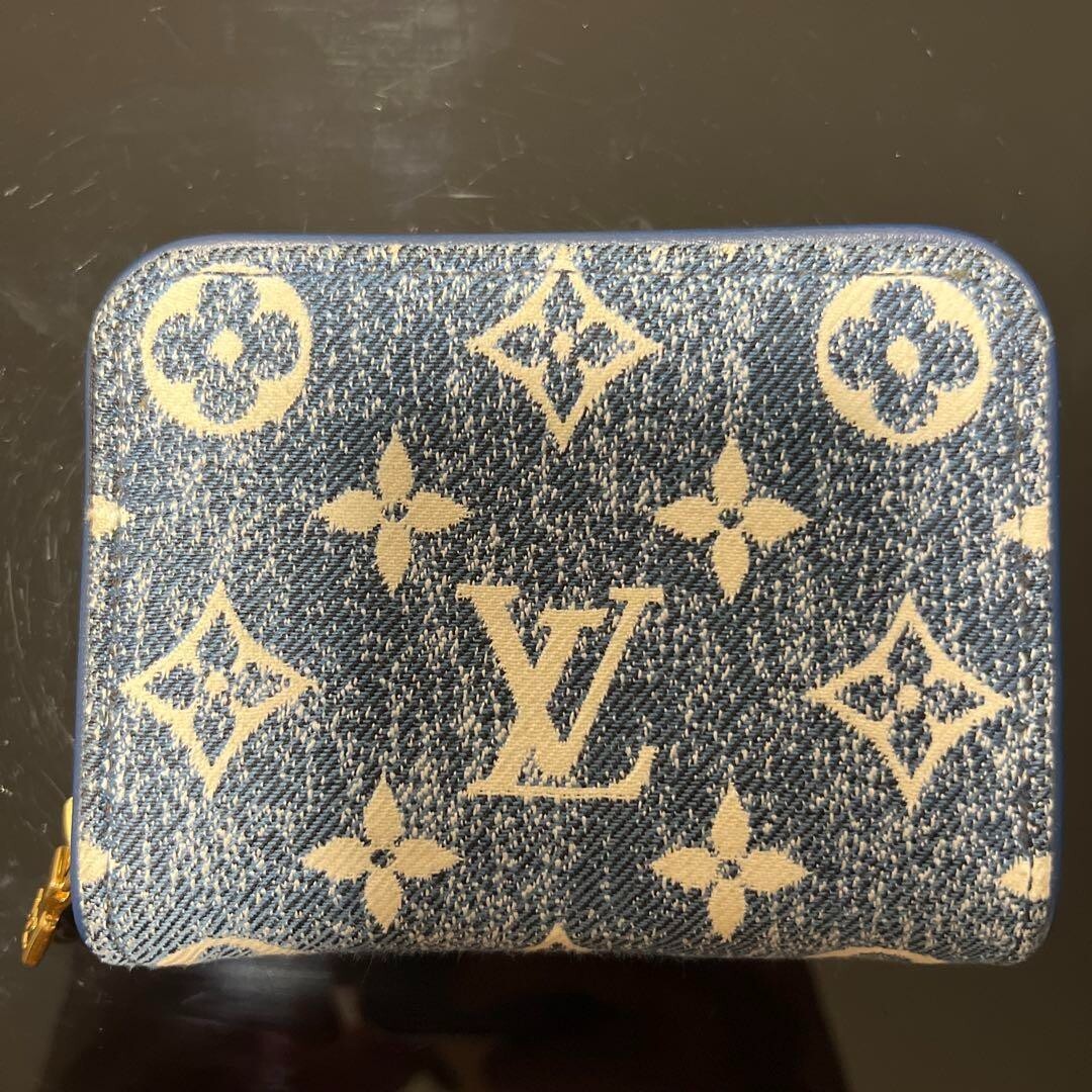 小物 LOUIS VUITTON ZIPPY COINPURSE DAM GR Zippy Coin Purse Monogram - Small Coin Bag - WOMEN | LOUIS