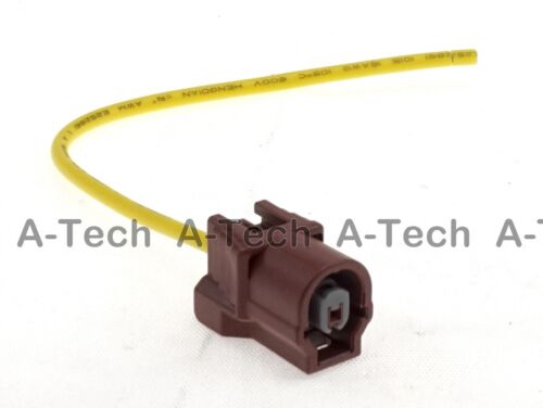 Genuine NEW ALTERNATOR REGULATOR Plug Connector for HONDA ACCORD 2.4L 2013-2018 - Foto 2 di 3