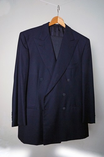 Herren Schneiderkleid gebrochen - A. Caraceni via Fatebenefratelli Milano - 2000