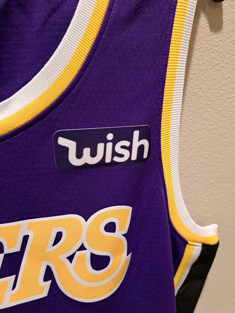 Nike Kyle Kuzma #0 LA Lakers Away Swingman Statement Edition Nike Kyle Kuzma #0 LA Lakers Away Swingman Statement Edition
