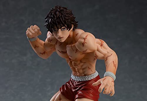  Good Smile Baki: Baki Hanma Pop Up Parade PVC Figure