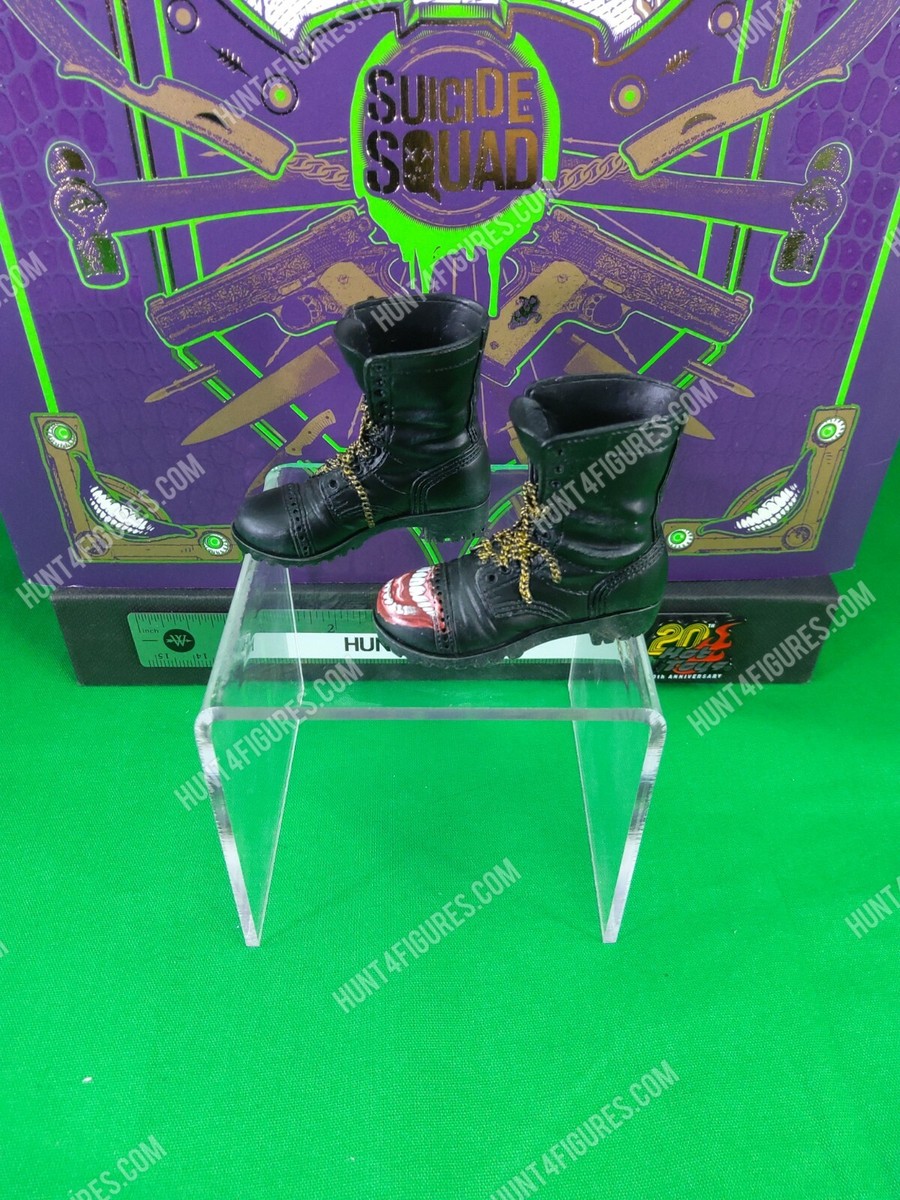 Hot Toys MMS382 Joker Jared Leto Suicide Squad Action Figure's 1/6