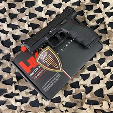 NEW H K VP9 Gas Blowback Airsoft Pistol - Black