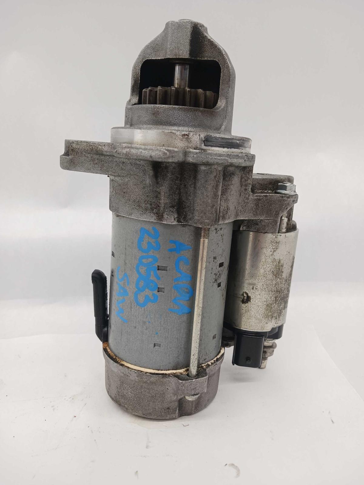 2020 GMC ACADIA Starter Motor 3.6L OEM 39k miles 18 19 20 21 22 eBay