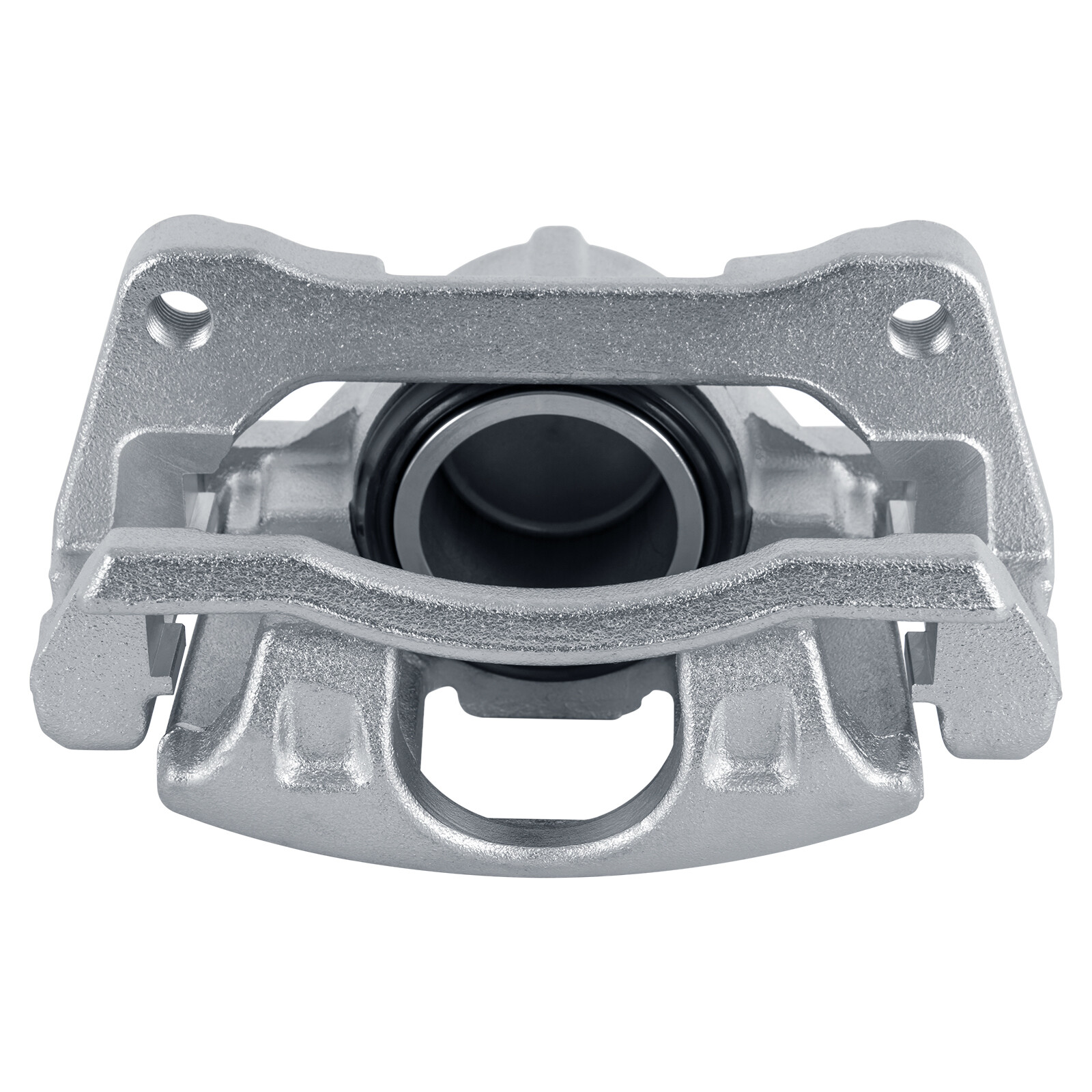 Set 2 Front Brake Calipers w/ Bracket For Jeep Wrangler Dodge Grand Caravan V6