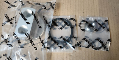 Ölfilteradapter/Fernölfilter Take-Off Plate 3/4IN Mishimoto MMOC-FTO-34