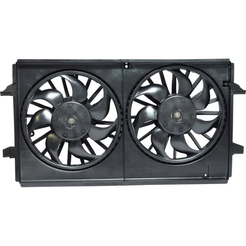 Radiator Fan Assembly for CHEVROLET PONTIAC SATURN 3.5L 3.9L 2006-2012 RA/134RRS