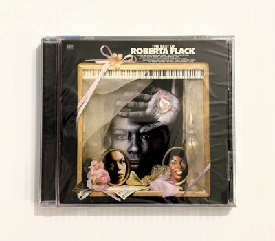 THE BEST OF ROBERTA FLACK CD R2 19317 - NEW and FACTORY SEALED US RELEASE