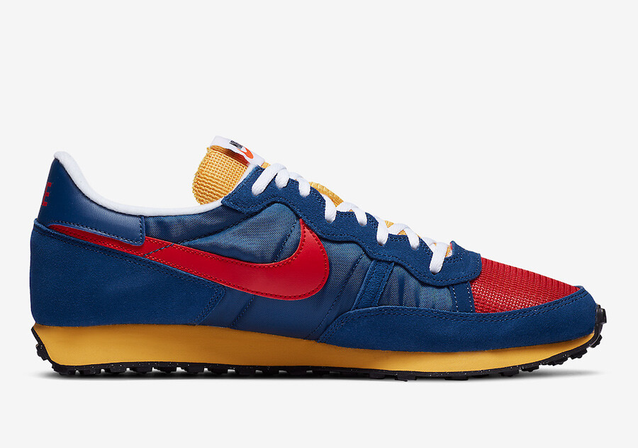 Nike Challenger OG size 12.5 Blue Red Yellow CW7645-600. | eBay