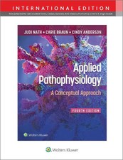 Applied Pathophysiology by Judi Nath (English...