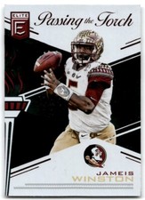 2017 PANINI ELITE DRAFT PICKS PASSING THE TORCH JAMEIS WINSTON/MARCUS MARIOTA