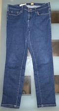 Anthropologie Pilcro And The Letterpress Straight Leg Jeans Women's Size 31