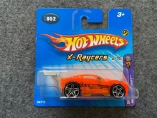 Paradigm Shift 2005 First Editions Short Card Hot Wheels