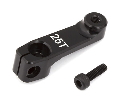 NEW Associated FT Aluminum Clamping Servo Horn 25T - 20 mm