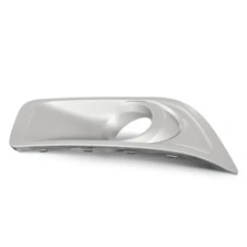 Fit For 2010-2012 Subaru Outback Front Bumper Fog Light Bezel Lamp Trim Left