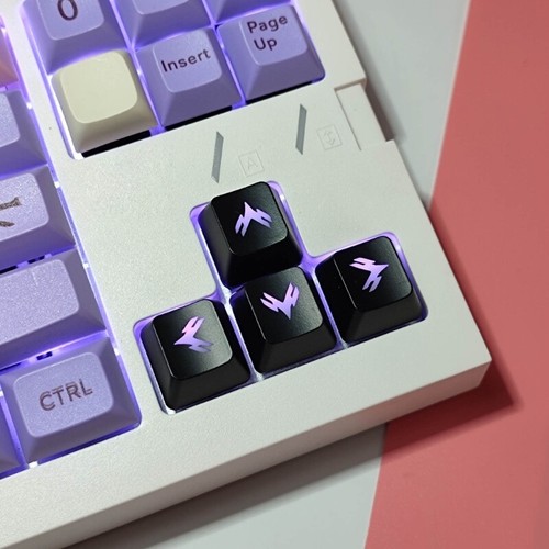 Tastiere meccaniche da gioco altezza per WASD direzione Keycap - Foto 4 di 8