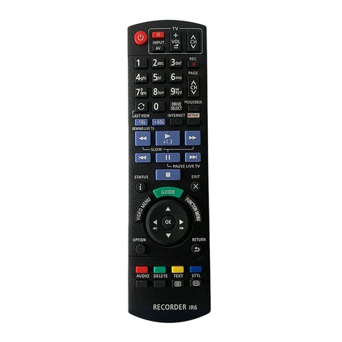 Registratore HDD Panasonic DMR-HW220 Con Telecomando