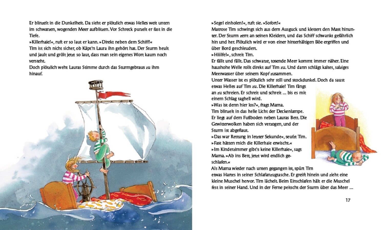 Thumbnail - Sandra Grimm (u. A.) | Hurra, Endlich Ferien, 3 Bde. | Buch | Deutsch