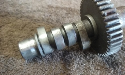 HARLEY SHOVELHEAD EVO VINTAGE CHOPPER ANDREWS B GRIND CAM FOR 1978-UP BIG TWINS - Picture 6 of 10