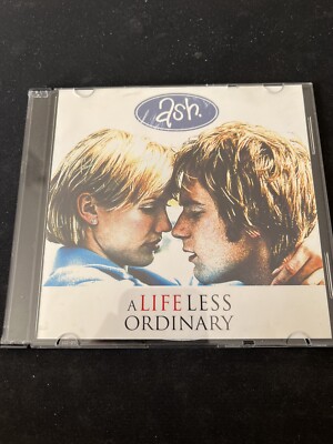 Ash - A Life Less Ordinary (CD Single, 1997)