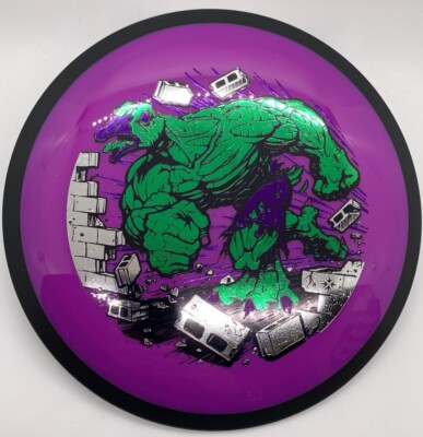 Axiom MVP Neutron Trail - Rare  Incredible Honk  DFX Knotty - 80 MADE! Disc Golf