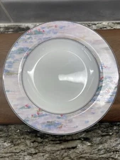 Mikasa Monet Large Rim Soup Bowl 9”