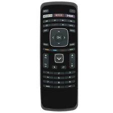 XRT302 Keyboard Remote Control for Vizio M650VSE M420KD E701i-A3 E601i-A3 TV