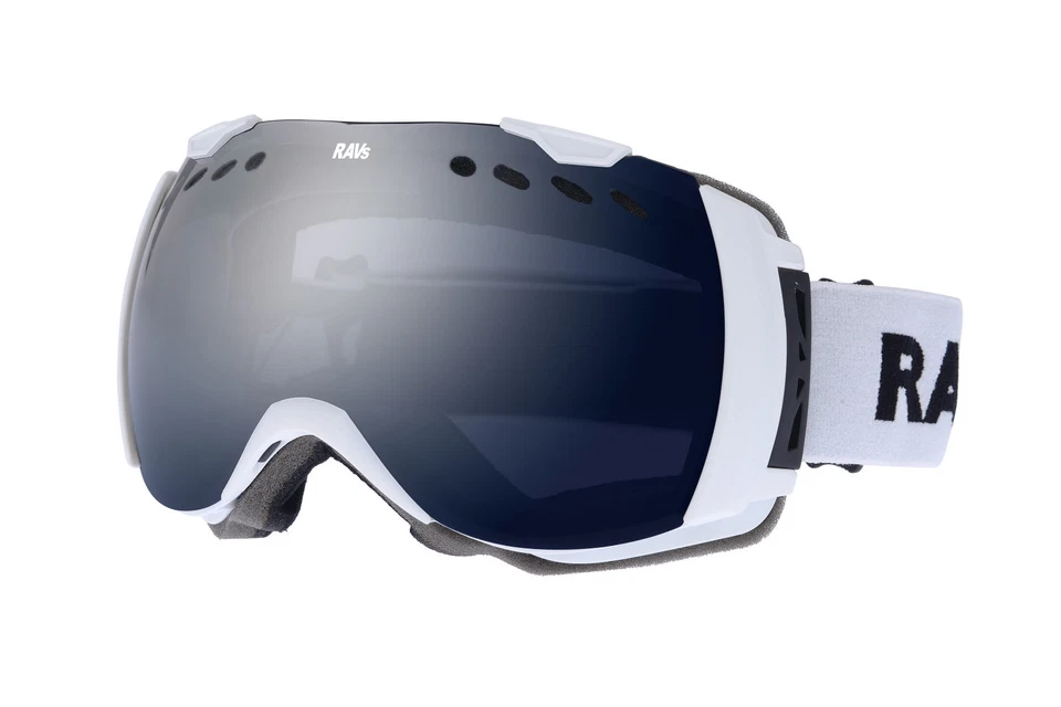 Ravs Schutzbrille Skibrille Bergbrille Schneebrille Brillenträger kompatibel