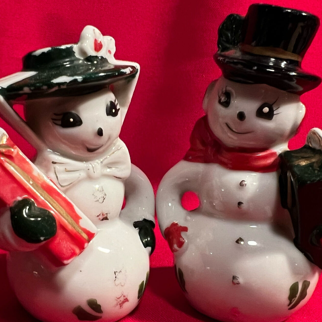 Vintage Christmas