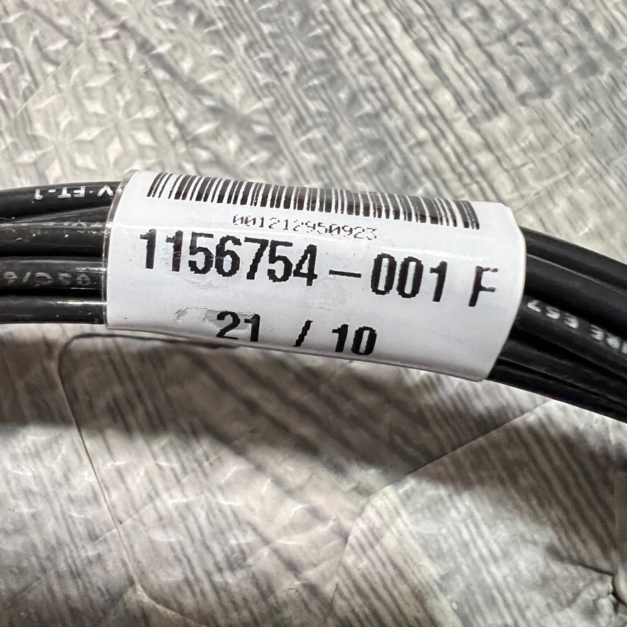 Wiring Harness , 1156754-001 F , 90372819 - Possibly Manufactured 