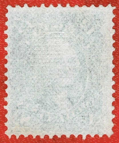 US # 97 *MINT NO GUM* { 12c BLACK WASHINGTON } SCARCE "F GRILL OF 1867 CV$ 1200 - Picture 6 of 6