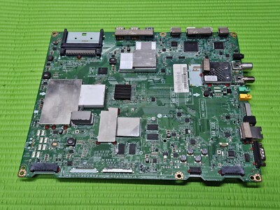 Scheda Madre Main Board Per TV LG 49SM8500PLA 4K - EBT66074602 EAX68382502 1.0 (usata, Testata)