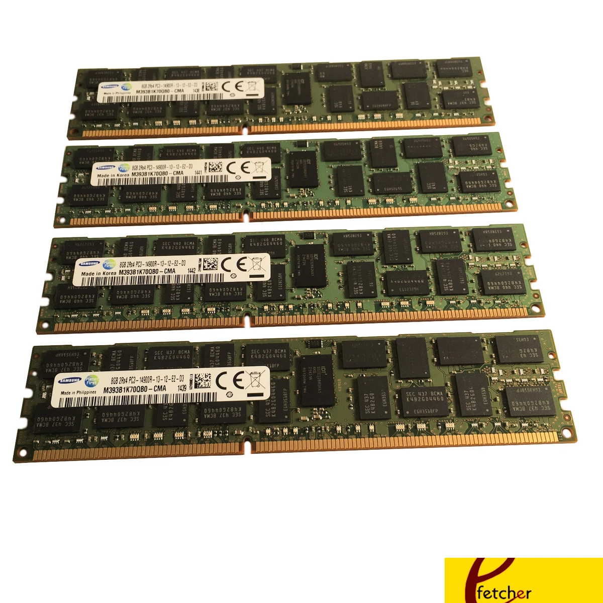 DDR3-1866 4 Module Computer RAM for sale | eBay