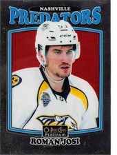 2016-17 O-Pee-Chee Platinum Retro #R29 Roman Josi