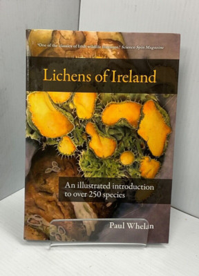Lichens of Ireland by Paul Whelan (Paperback, 2011)