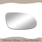 Mirror Glass for Mercedes-Benz CLK SL SLK Right Side RH Replacement Convex View