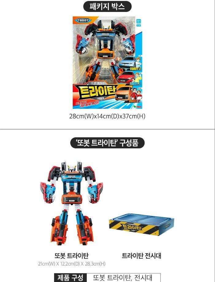 Tobot Tritan X Y Z 3 Car Integration Robot Combine Ioniq5 Avante