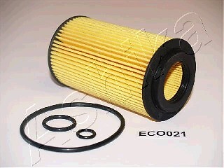 ASHIKA ÖLFILTER BMW MERCEDES HONDA CHRYSLER JEEP LAND ROVER MG ROVER 10-ECO021
