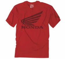 Factory Effex Men's Honda Big Wing Tee 21-87314