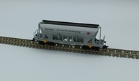 Tillig Selbstentladewagen Faccns Der Captrain Ep.Vi Spur Tt 15331 GüTerwagen Neu