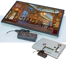 66CM 26" TFT MONITOR DISPLAY 10:16 OPENFRAME NOVOMATIC FROM SLOT MACHINE GAMER