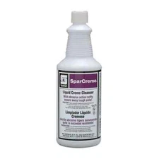 Case of 12 Spartan SparCreme Cleanser - Qt.