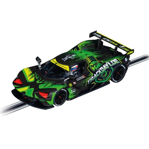 Carrera 32017 Digital 132 KTM X-BOW GT2 Trackday1.de slot car - 第 1/1 張圖片