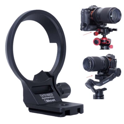 Lens Collar Tripod Mount Ring for Tamron 70-180mm F2.8 Di III VC VXD G2 A065