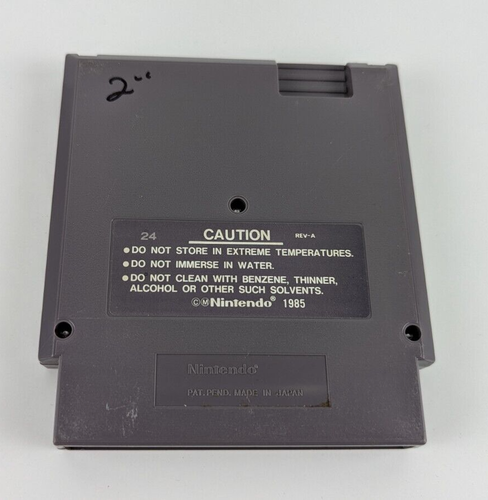 Nintendo NES Games Cartridge Only U Pick Choose Fun Rare Action Shooter Family - Picture 36 of 39
