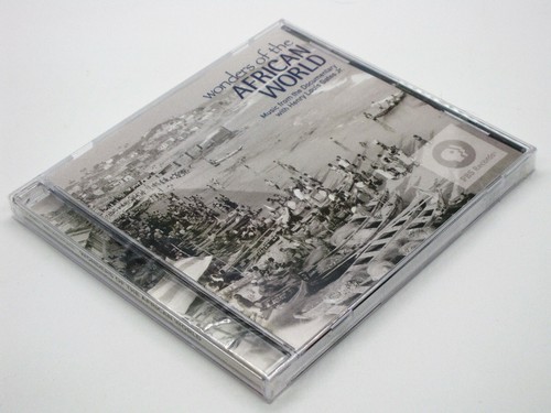 WONDERS OF THE AFRICAN WORLD New CD Music From The PBS Documentary 12 Songs BBC - Picture 3 of 3