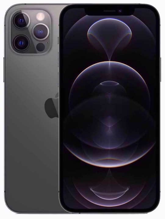 Apple Smartphone iPhone 12 Pro Max Various Colours & Storage(Unlocked)iOS - GOOD