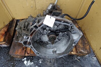 Getriebe TL4013 K9K782 121TKM Renault Megane Laguna III TL4 1,5DCI K9K